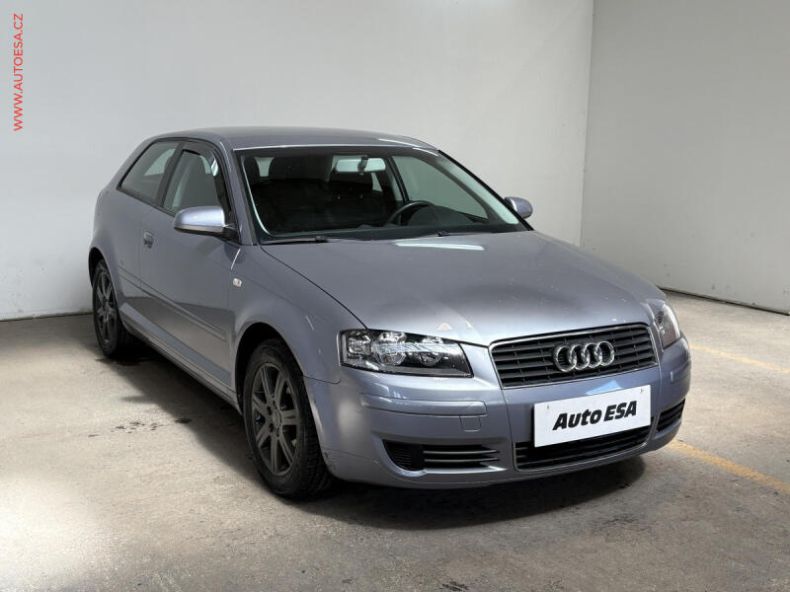 Audi A3 - hlavní foto