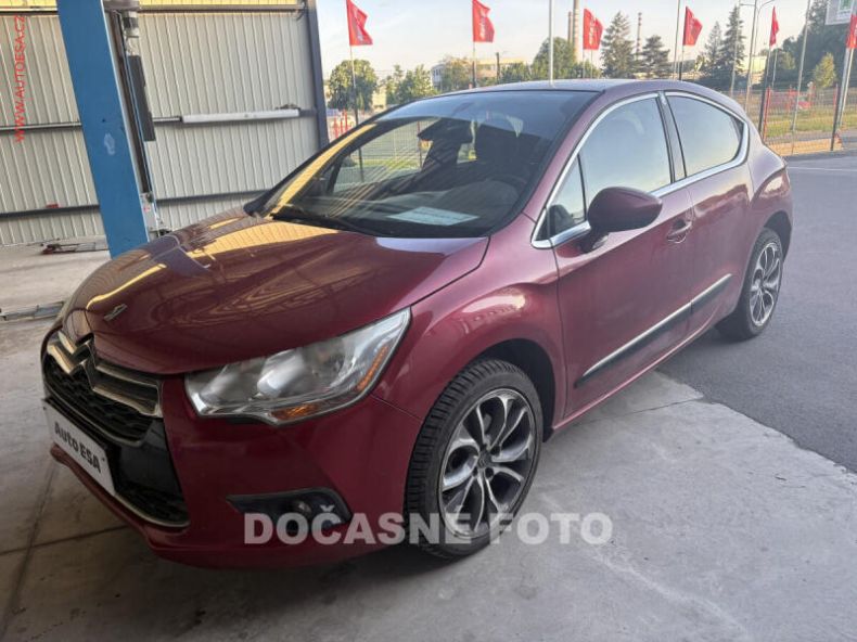 DS Automobiles DS4 - hlavní fotka inzerátu