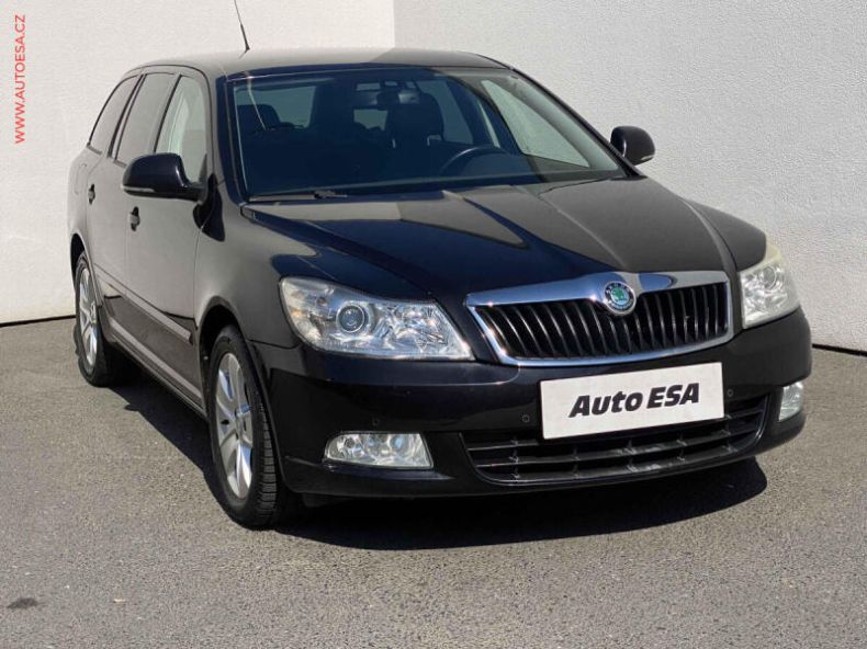 Škoda Octavia - hlavní fotka inzerátu