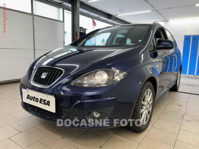 Seat Altea - hlavní fotka inzerátu