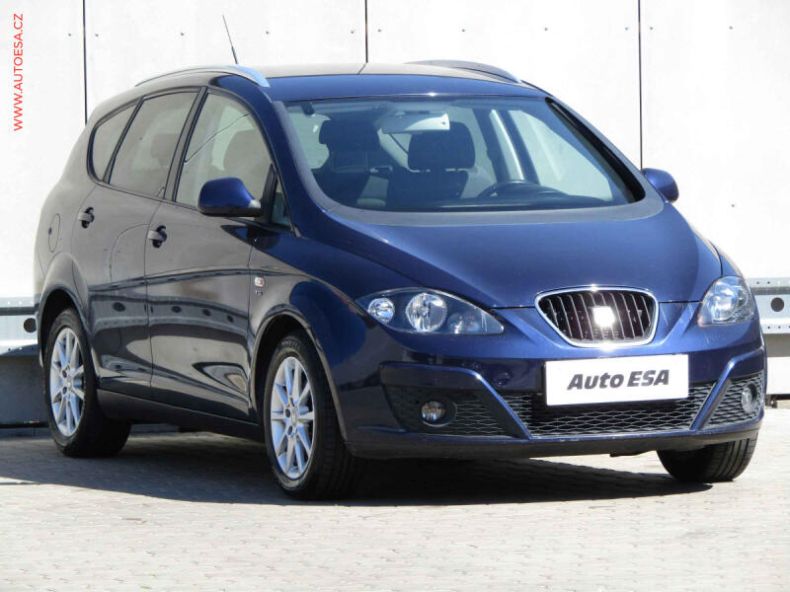 Seat Altea - hlavní fotka inzerátu