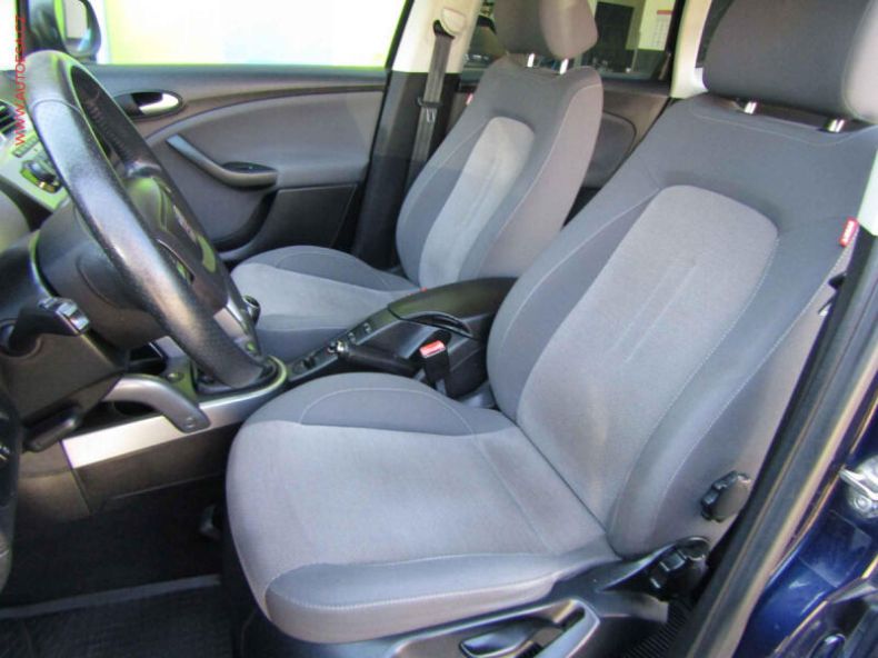 Seat Altea - hlavní fotka