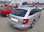 Škoda Superb - fotka číslo 1