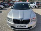 Škoda Superb - fotka číslo 1