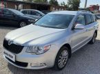 Škoda Superb - fotka číslo 2
