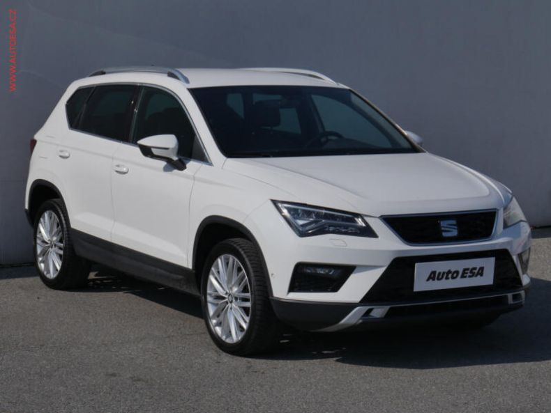 Seat Ateca - hlavní foto