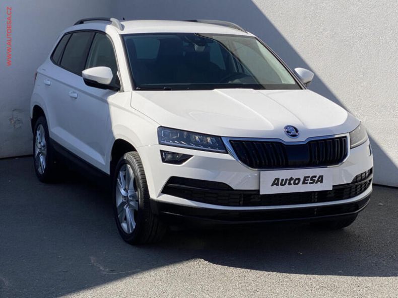 Škoda Karoq - hlavní fotka inzerátu