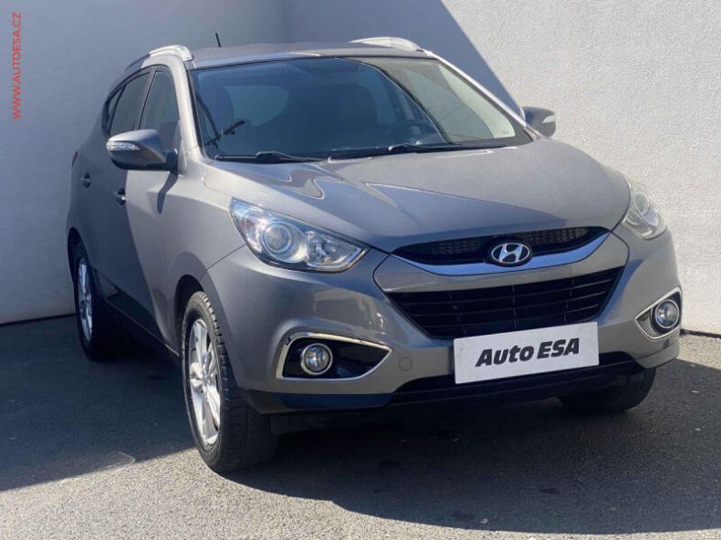 Hyundai ix35 - hlavní fotka inzerátu