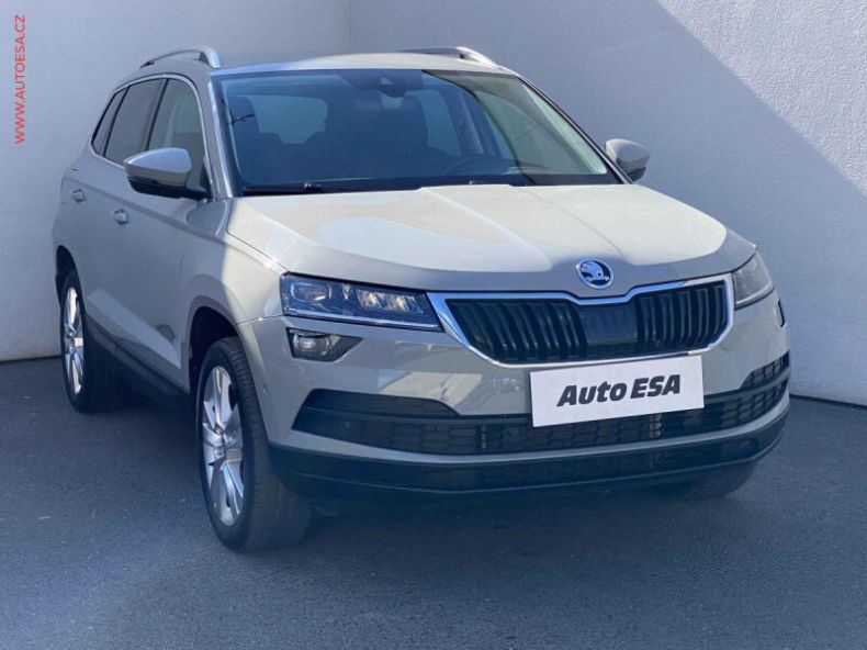Škoda Karoq - hlavní fotka inzerátu