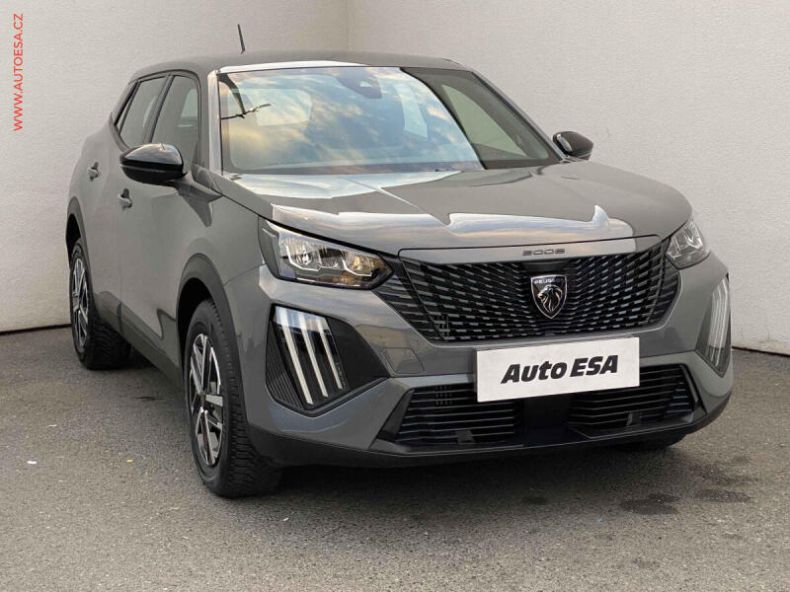 Peugeot 2008 - hlavní foto