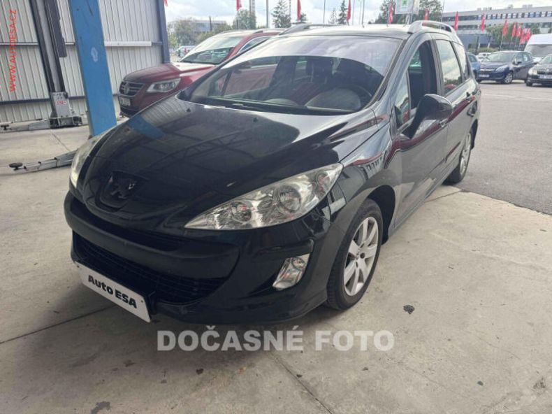 Peugeot 308 - hlavní fotka inzerátu