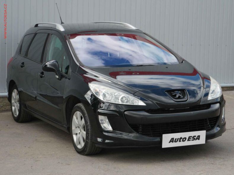 Peugeot 308 - hlavní fotka inzerátu