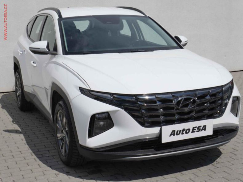 Hyundai Tucson - hlavní foto