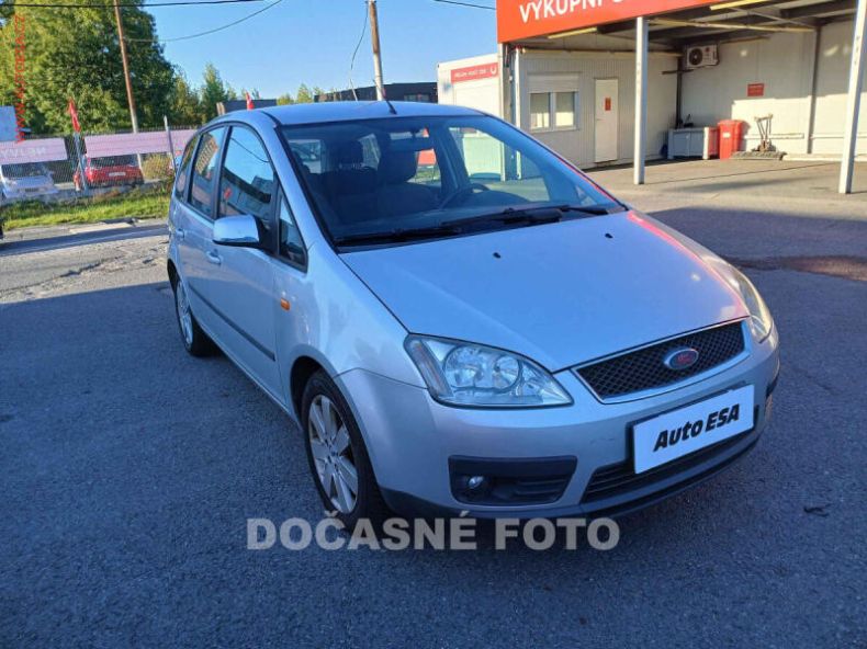 Ford C-MAX - hlavní foto