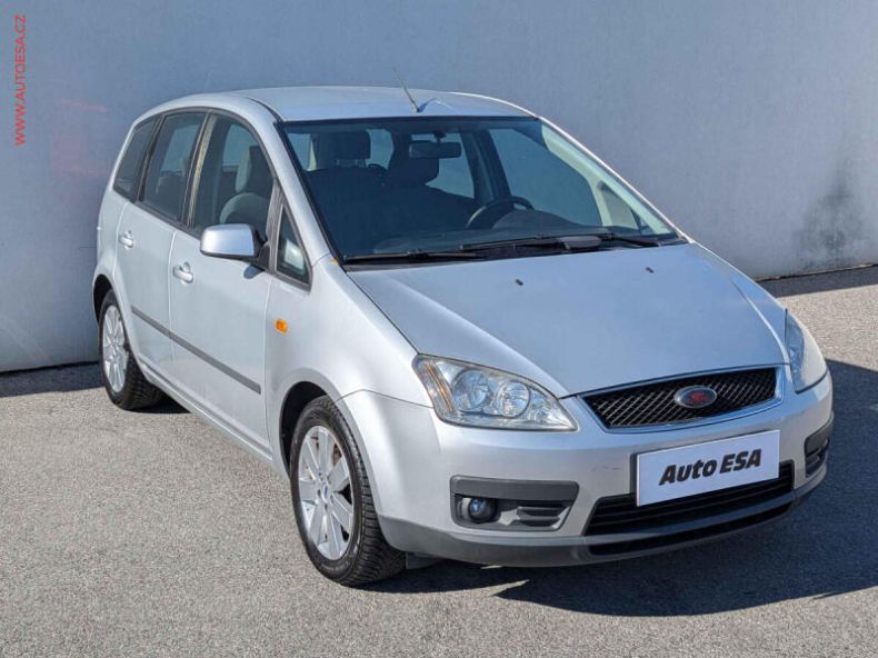 Ford C-MAX - hlavní fotka inzerátu