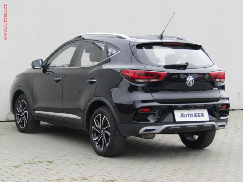 MG ZS - hlavní fotka