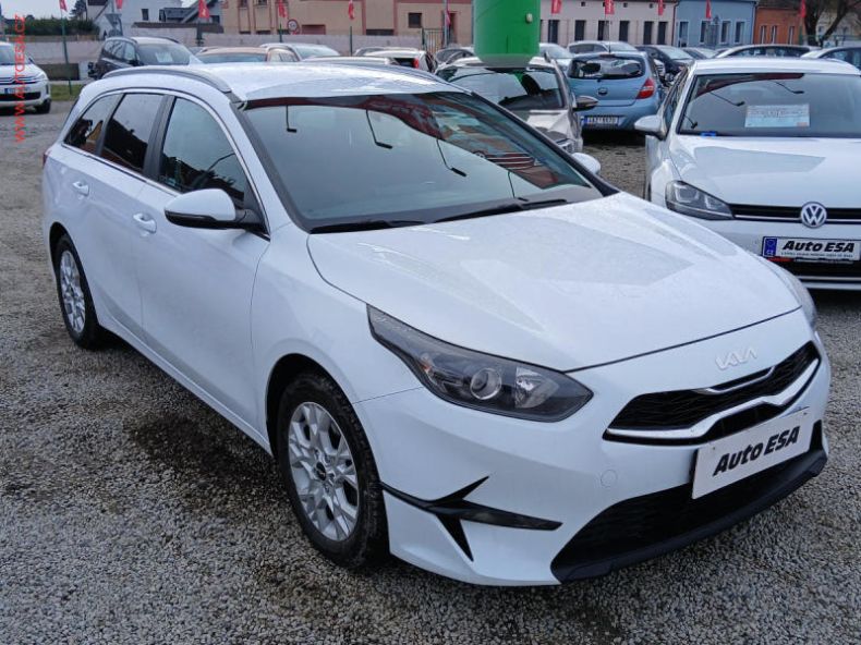 Kia Cee'd - hlavní foto