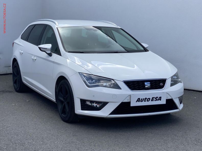 Seat Leon - hlavní foto