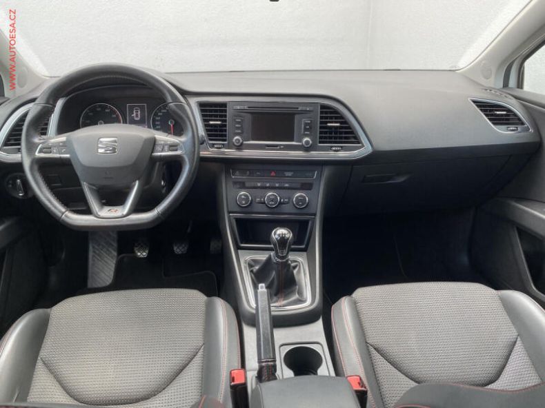 Seat Leon - hlavní fotka