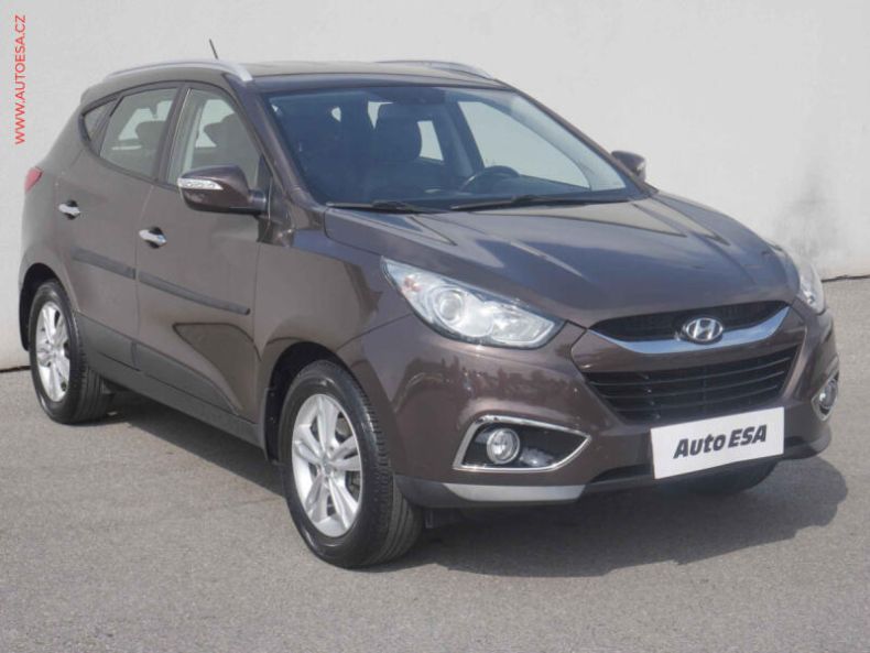 Hyundai ix35 - hlavní foto