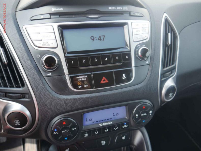 Hyundai ix35 - hlavní fotka