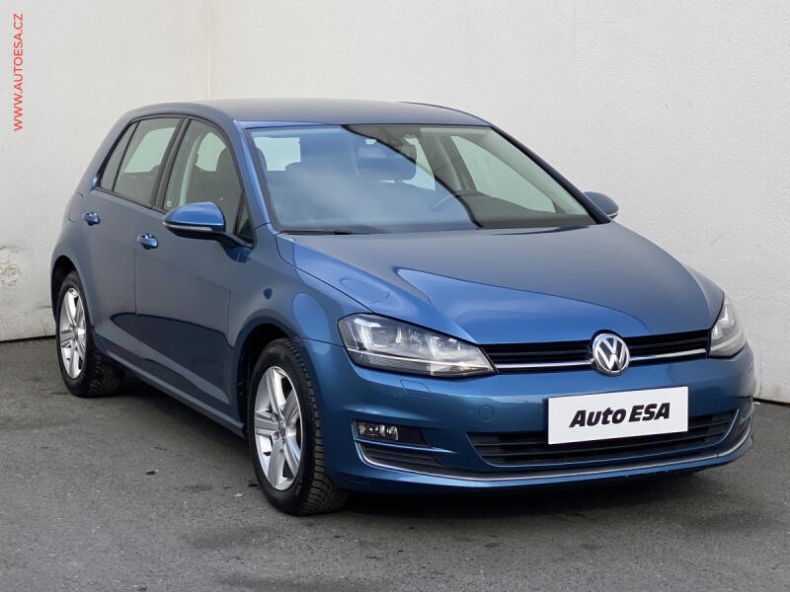 Volkswagen Golf - hlavní foto