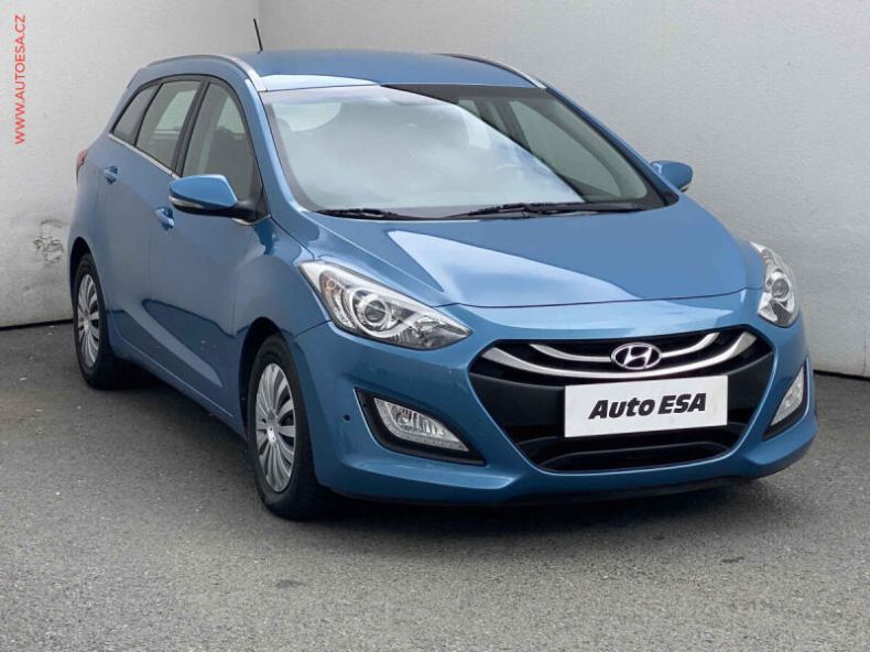 Hyundai i30 - hlavní fotka inzerátu