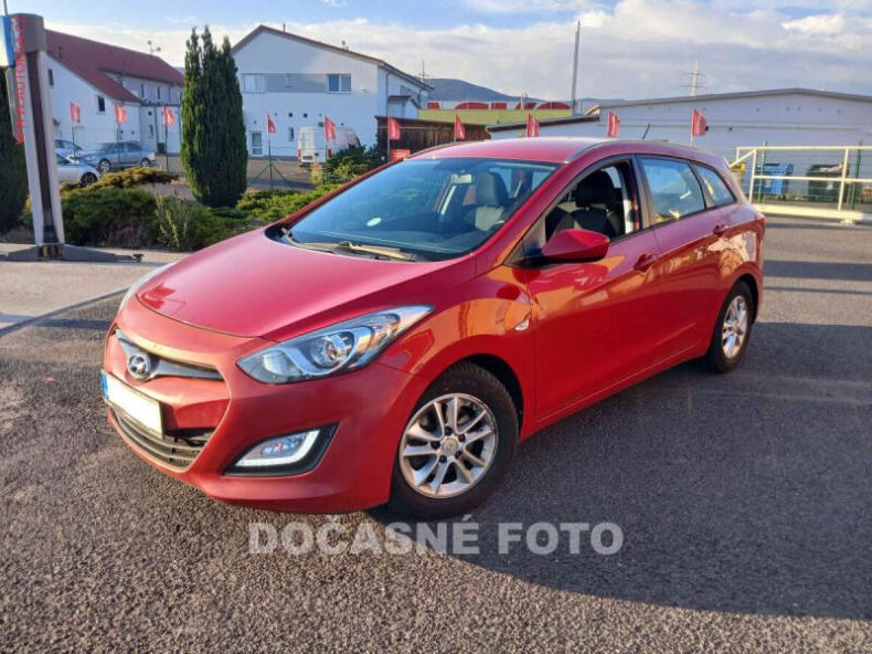 Hyundai i30 - hlavní fotka inzerátu