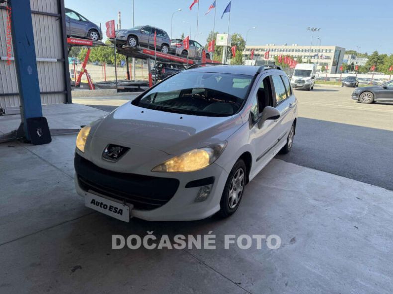 Peugeot 308 - hlavní fotka inzerátu