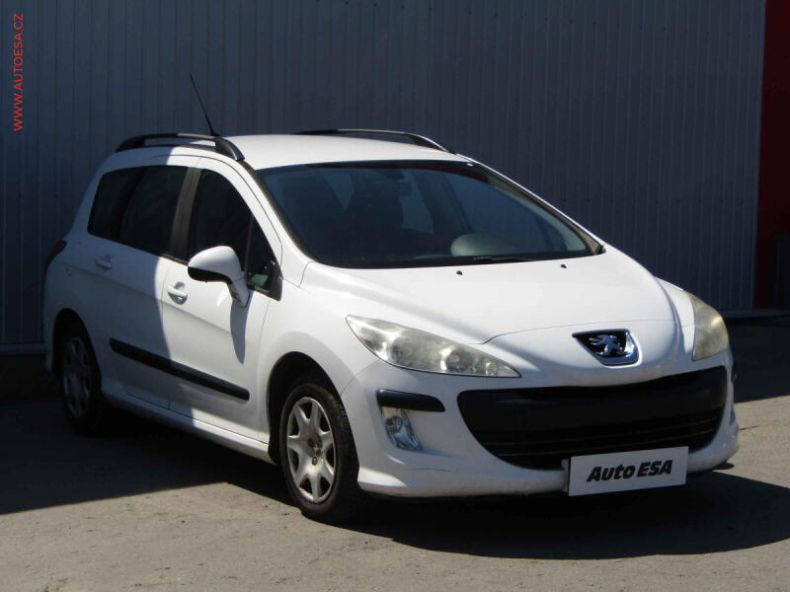 Peugeot 308 - hlavní fotka inzerátu