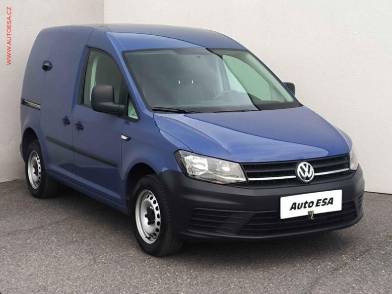 Volkswagen Caddy - hlavní foto