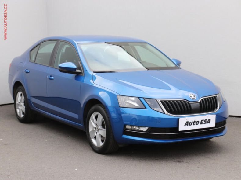 Škoda Octavia - hlavní foto