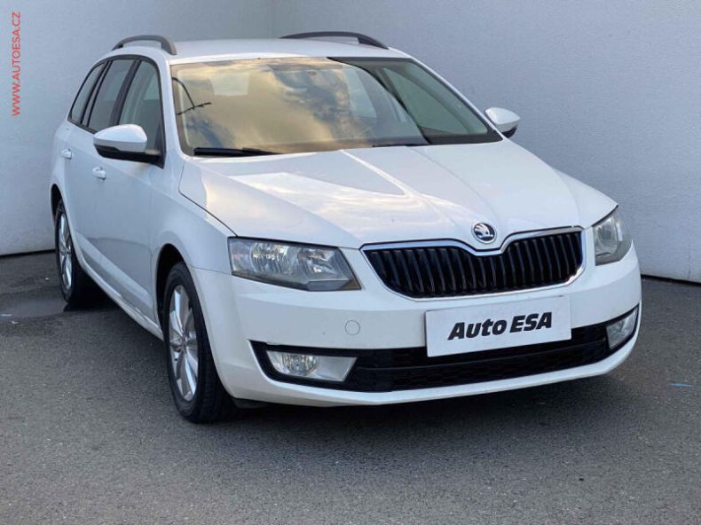 Škoda Octavia - hlavní foto