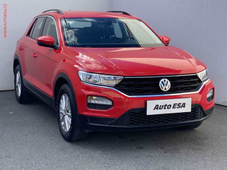Volkswagen T-Roc - hlavní foto