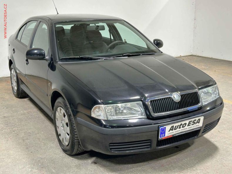 Škoda Octavia - hlavní foto
