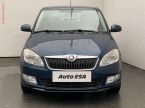 Škoda Fabia - fotka číslo 1