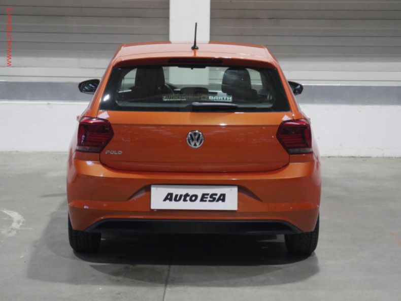 Volkswagen Polo - hlavní fotka