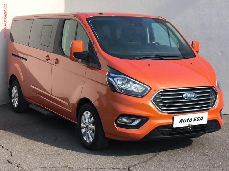 Ford Tourneo - hlavní fotka inzerátu