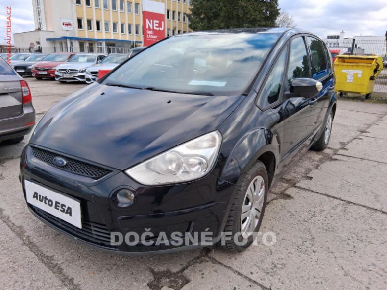 Ford S-MAX - hlavní foto