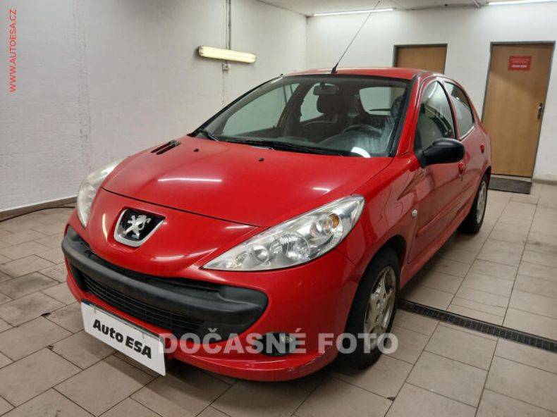 Peugeot 206 - hlavní fotka inzerátu