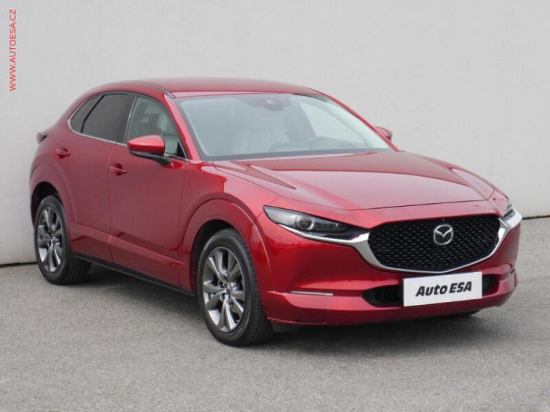 Mazda CX-30 - hlavní foto
