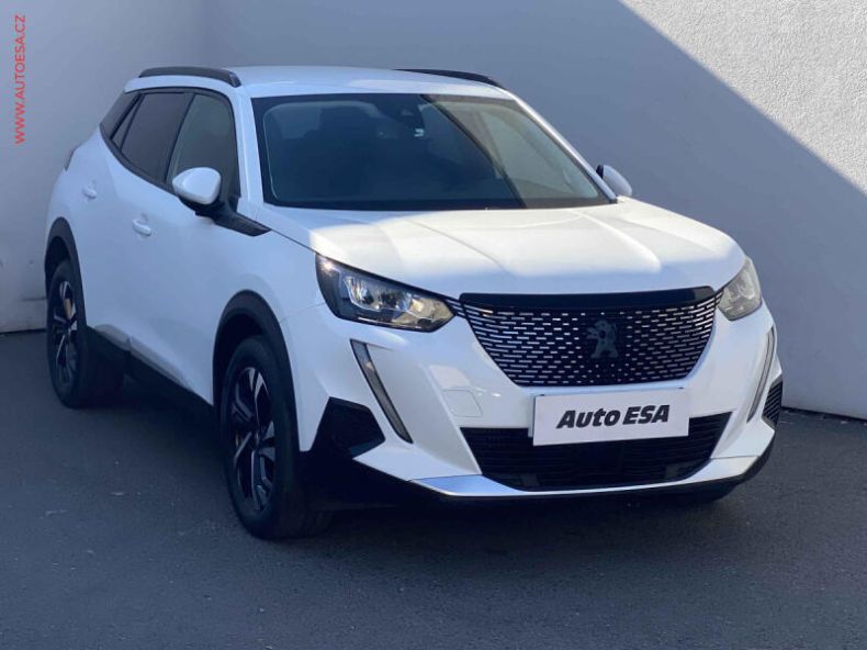Peugeot 2008 - hlavní foto