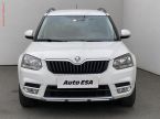 Škoda Yeti - fotka číslo 1