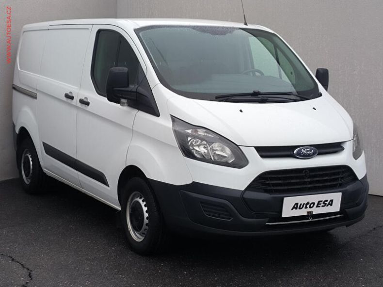 Ford Transit - hlavní fotka inzerátu
