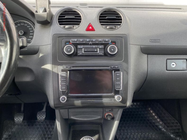 Volkswagen Caddy - hlavní fotka