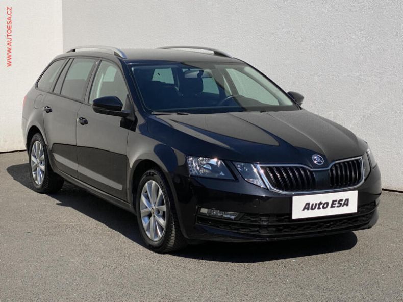 Škoda Octavia - hlavní foto
