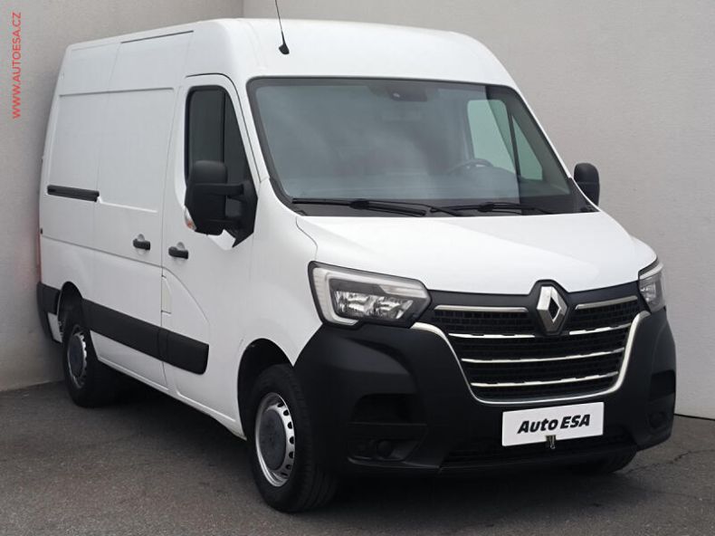 Renault Master - hlavní foto
