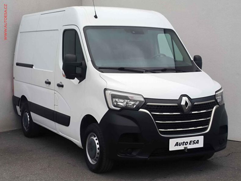 Renault Master - hlavní foto