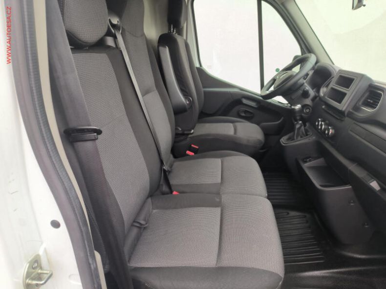 Renault Master - hlavní fotka