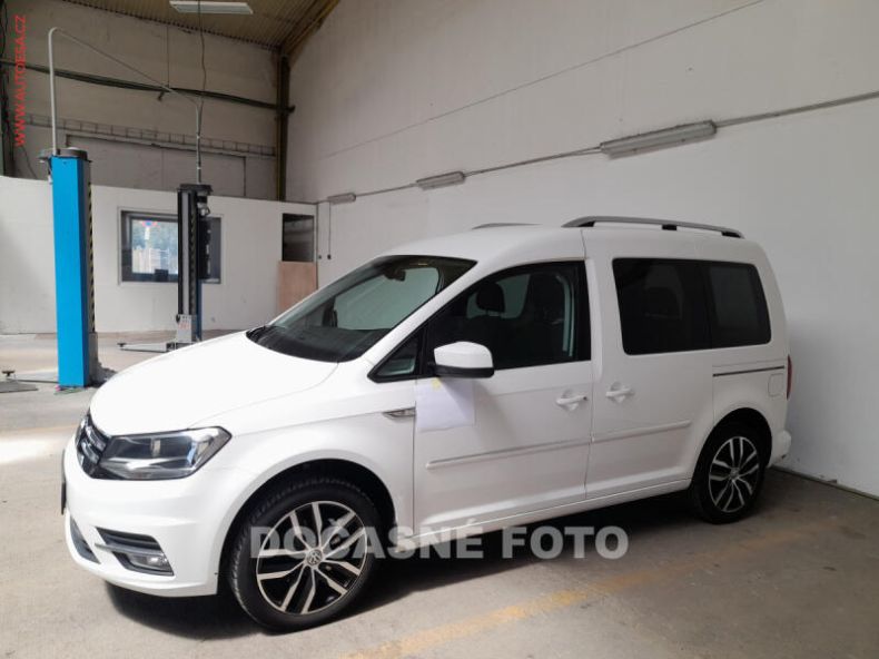 Volkswagen Caddy - hlavní fotka inzerátu